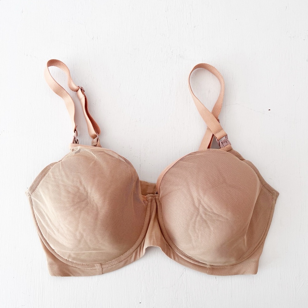 Le Mystere Mama Mia Nursing Bra Size‎ 36DD